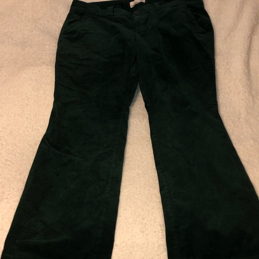 Vintage Corduroy Bell Bottoms